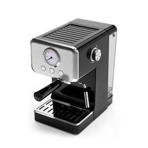 Machine à café expresso semi-automatique avec mousseur à lait, nouveau design 2024 - Product Image 5