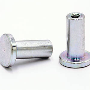 Rivets personnalisés <span class=keywords><strong>pour</strong></span> charnières, rivets de <span class=keywords><strong>disque</strong></span> d'<span class=keywords><strong>embrayage</strong></span> de haute qualité, rivets auto-perceurs polyvalents - Product Image 1