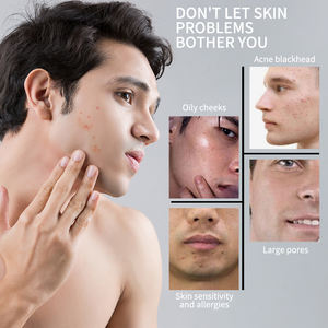 Hamamelis <span class=keywords><strong>โฟม</strong></span><span class=keywords><strong>ล้าง</strong></span><span class=keywords><strong>หน้า</strong></span>สำหรับ<span class=keywords><strong>ผู้ชาย</strong></span>ออแกนิคทำจากธรรมชาติสำหรับผิวมันแห้งทำให้ผิว<span class=keywords><strong>หน้า</strong></span>กระจ่างใส - Product Image 4