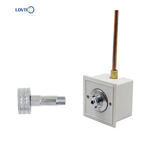 Potongan Harga Pipa <span class=keywords><strong>Outlet</strong></span> <span class=keywords><strong>Gas</strong></span> Medis Oksigen Dipasang Di Dinding dengan Kotak Plastik Putih Unit Bedhead Rumah Sakit - Product Image 4