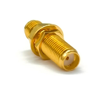 Sma-KYKH Adaptador coaxial RF de alta frecuencia Conector coaxial de onda milimétrica