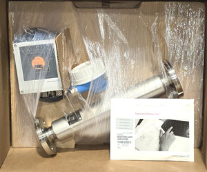 เครื่องวัดการไหลแบบคอริโอลิส Endress Hauser Promass F 500 พร้อมรีโมทและสายเคเบิล E H Proline Promass F500 ได้รับการรับรองมาตรฐาน ATEX IECEx - Product Image 6