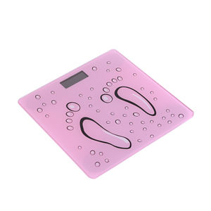 블루투스 디지털 욕실 저울 무게 측정 전원 배터리 용 OEM 공장 <span class=keywords><strong>Eufy</strong></span> 전문 건강 및 피트니스 스마트 - Product Image 4