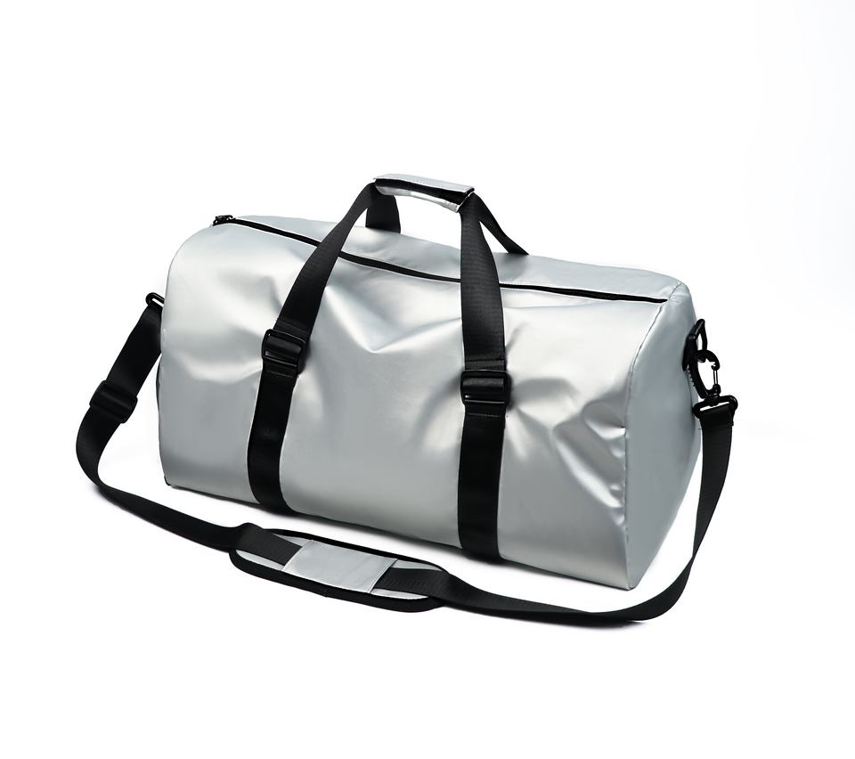 Fashion Gym Sports Bags Hand Carry Travel Bag for Men Women Lightweight ...