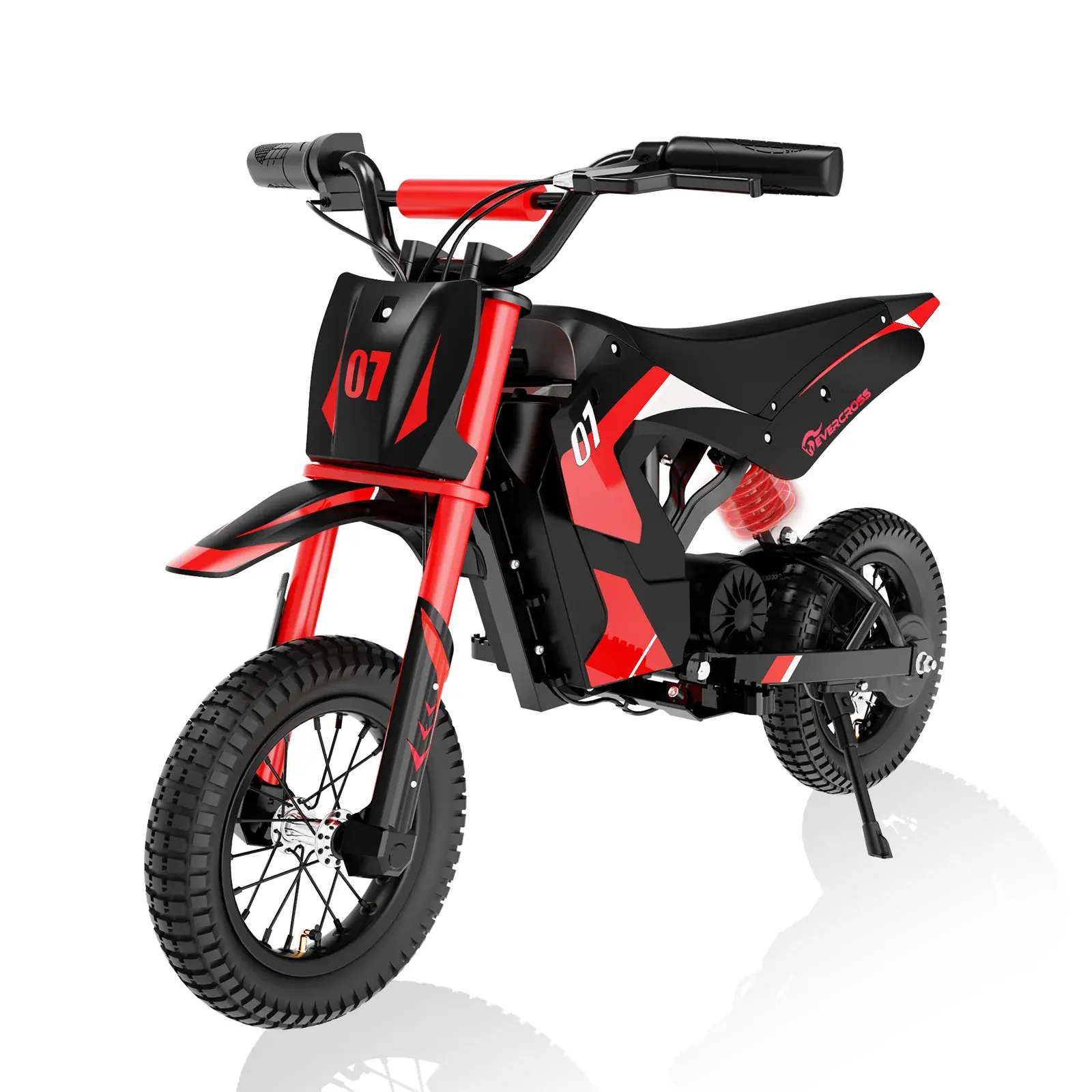 Großhandel guter Preis US EU Warehouse EVERCROSS EV12M 36V 4Ah 12 Zoll 300W Electric Kid Motorrad Offroad Electric Dirt Bike Lig