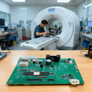 แผงควบคุมหลัก REV0สำหรับ GE MRI P/N 230-1002 - Product Image 2