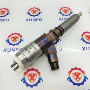 Injecteur de carburant 326-0677 3260677 pour moteur C6.6 C4.4 320D 315 318D 323D - Product Image 3