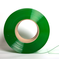 Rouleaux de plastique PVC flexibles et résistants à l'électricité statique, spécialement conçus pour une utilisation en atelier