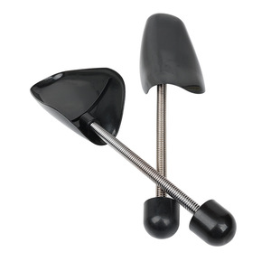 Adjustable Spring <b>Shoe</b> <b>Trees</b> Black Plastic <b>Shoe</b> Stretcher For Men And Women <b>Shoes</b> Shaping Tool With Adjustable Size - Product Image 4
