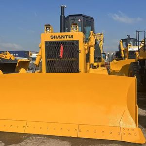 Precio competitivo Shantui SD22 Bulldozer con componentes de núcleo de motor de bomba de cojinete de motor de calidad - Product Image 2