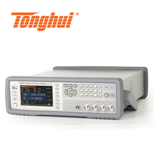 ตงฮุย TH2827C เครื่องวัด LCR ความแม่นยำสูง 1MHz ความถี่การวัด เครื่องทดสอบบริดจ์ดิจิตอลความแม่นยำสูง - Product Image 2