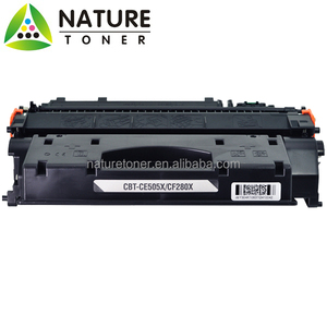CE505X CF280X Cartouche de <span class=keywords><strong>Toner</strong></span> Noire Universelle 05X 80X pour <span class=keywords><strong>HP</strong></span> LaserJet Pro 2050 P2055 <span class=keywords><strong>P2055dn</strong></span> P2055x 400 M401a/d/n 400 M425dn - Product Image 3