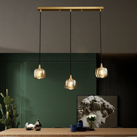 Luminaire suspendu moderne de luxe en forme de sphère en cuivre en spirale longue pour la décoration des escaliers, du hall d'hôtel, du loft, de la villa, de l'appartement