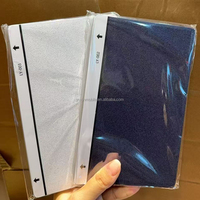Pegatinas de lujo personalizadas para teléfonos móviles Adhesivos 3D Reief vinilo piel pegatina móvil trasero