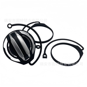 ฝาถังน้ำมันปอร์เช่ 971044251 971044261 ฝาด้านในพร้อมกลไกการล็อค - Product Image 4