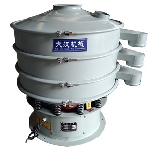 Machine de criblage vibratoire multifonctionnelle, équipement efficace de calibrage des matériaux pour le traitement des poudres et du sable - Product Image 1
