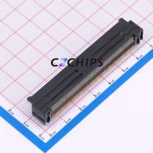 FX18-140P-0.8SH <b>Board</b>-to-<b>Board</b> & Backplane Connector SMD,P=0.8mm,Horizontal <b>Mount</b> Connector 0.8mm Horizontal <b>Mount</b> 2 Gold - Product Image 2