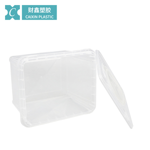 900g plastic box container
