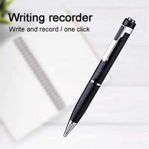Stylo du fabricant Stylo d'<span class=keywords><strong>enregistrement</strong></span> <span class=keywords><strong>vocal</strong></span> HD WAV HD Enregistreurs vocaux numériques Utilisation en forme de stylo portable pour les étudiants en réunion d'affaires - Product Image 3
