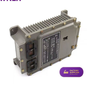 Placa de Computadora WNLH E320 (119-0609X-00) Unidad de Control para Excavadora, ECU para Excavadora E320 E312 E320L, Controlador 119-060 - Product Image 3