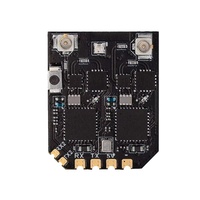 Récepteur RadioMaster XR4 Gemini Xrossband double bande ExpressLRS 2.4G 900M True Diversity LR1121 pour drones FPV et pièces d'avions RC