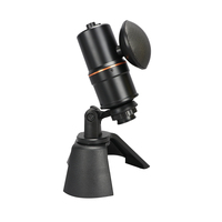 USB-04 RIY Microphone filaire Système professionnel Microphone espion USB Microphone à condensateur 1 canal