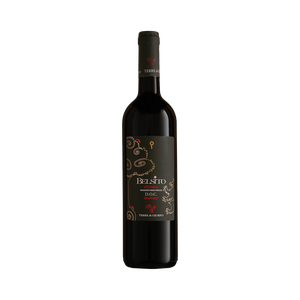 Vino rosso siciliano Terre di Giurfo - Belsito - 2022 - 75 cl - Product Image 1
