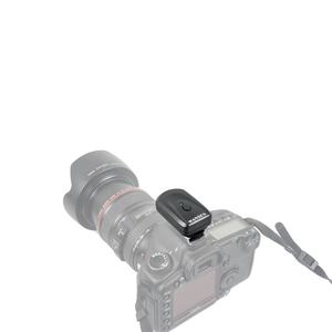 Disparadores de AC-04 universales para cámara <span class=keywords><strong>Canon</strong></span>, Nikon, Sony, DSLR, 4 canales, <span class=keywords><strong>disparador</strong></span> de Flash de estudio de Radio inalámbrico para Godox Jinbei - Product Image 5