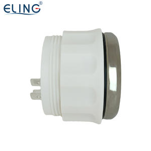 ELING 52mm (2 '') Medidor digital de horas Motor RPM Medidor de horas con retroiluminación roja 12V 24V para tractores de automóviles Barcos ATV <span class=keywords><strong>YTV</strong></span> - Product Image 4