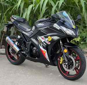 Scooter Deportivo EU R3V6 Multiusos, Motocicleta Usada a Gasolina para Motores de - Product Image 1