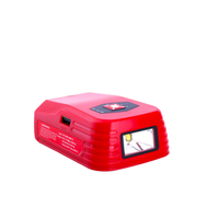 Chargeur d'adaptateur de batterie d'outil électrique pour Milwauks 18V perceuse batterie au Lithium convertisseur de batterie