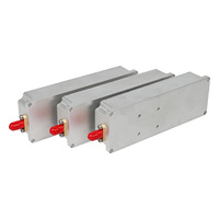 Module Lora anti-UAV haute puissance GaN 600-700 MHz 50 W avec isolateur, amplificateur de puissance RF pour contrepenser les AUTEL Mavic 3 FPV C-UAS