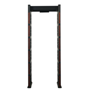 Forma arqueada portátil caminhada pela porta moldura <span class=keywords><strong>detector</strong></span> de metais VO-1618 - Product Image 2