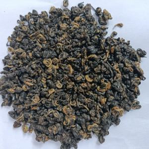 Usine <span class=keywords><strong>moins</strong></span> <span class=keywords><strong>cher</strong></span> Chine spirale noire dianhong spirale dian hong thé noir - Product Image 3