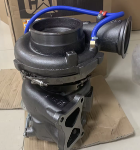 Le composant moteur du turbocompresseur d'excavatrice 461-3746 est utilisé pour le modèle C13. C'est un turbocompresseur purificateur d'air - Product Image 3