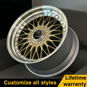 Jantes Forgées OEM SUPER-<span class=keywords><strong>RS</strong></span> 2 Pièces 18-24 Pouces, Jantes en Alliage Léger 5x112 5x114.3 5x120 pour BMW <span class=keywords><strong>Mercedes</strong></span> Audi - Product Image 3