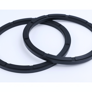 Sello Rotatorio de Tela J para Uso Industrial, Material NBR/FKM, Resistente al Aceite - Product Image 1