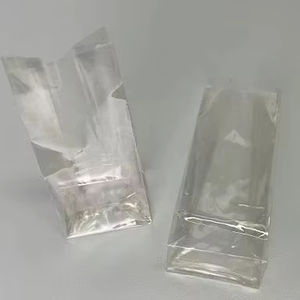<span class=keywords><strong>Sachets</strong></span> personnalisés écologiques en <span class=keywords><strong>cellophane</strong></span> à fond carré BOPP pour confiseries et aliments chauds - Product Image 6