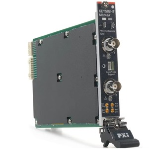 ออสซิลโลสโคป Keysight /Agilent M9243A PXIe 1 GHz - Product Image 2