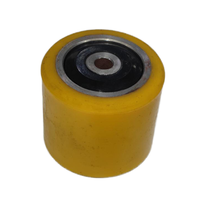 Roue de charge en polyuréthane 85x75-12 (6006) pour chariot élévateur BT/SWE |   Pneu de rechange pour chariots élévateurs Garantie 6 mois OEM PN