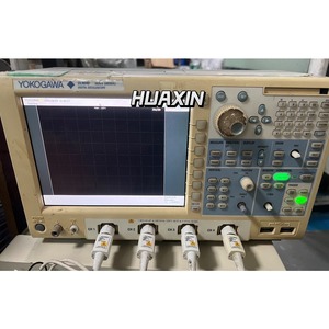 Yokogawa DL9040ออสซิลโลสโคปแบบดิจิตอล500MHz 5GS/S 4 Ch used * HX - Product Image 4