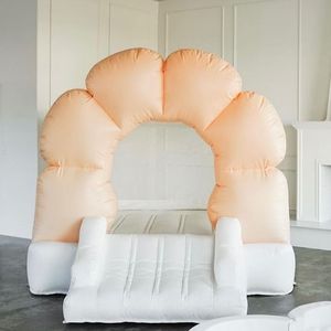 Château sautant gonflable de maison de rebond de <span class=keywords><strong>marguerite</strong></span> de bambin commercial extérieur de PVC pour le videur gonflable de maison de saut d'enfants pour le loyer - Product Image 3