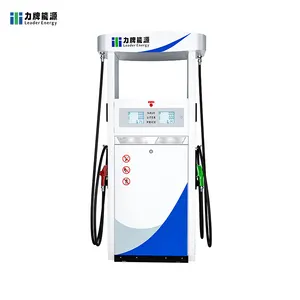 LE Best Quality Fuel Dispenser Equipment Pump Diesel Fuel Dispenser For Filling Station