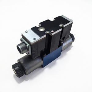 วาล์วปรับสัดส่วน Rexroth รุ่น DBEM10 DBEM20 ซีรีส์เหล็กหล่อ 200 บาร์ รับประกัน 1 ปี ควบคุมเสถียร จัดส่งรวดเร็ว ขายส่ง - Product Image 1