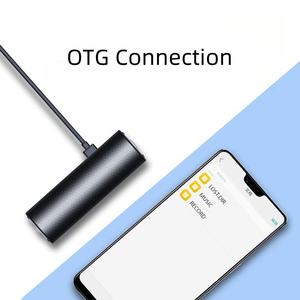 200H 4GB Custom High Capacity USB Audio Recorder <b>Device</b> With DSP Noise Reduction Voice Activated For Study Interview - Product Image 5