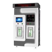 Distributore Automatico d'Acqua RO con Pagamento Personalizzabile (Carta/Monete/Codice QR) - 1 Anno, 125L/Ora per SME Globali