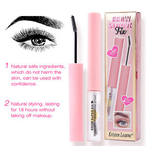 Vente chaude Kristen Leanne imperméable durable et résistant à la transpiration imperméable à sourcils en trois dimensions - Product Image 2