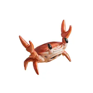 High Quality Creative Crab Outdoor Speakers Professional Mobile Phone Mini Speakers