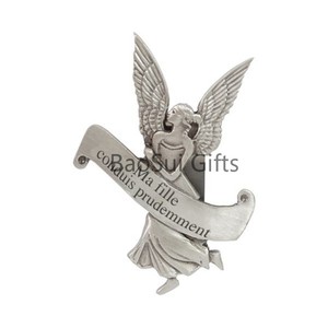 卸売 グアランディアン エンジェル サンバイザー クリップ 車用サンバイザー クリップ サングラスホルダー クリップ - Product Image 4