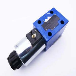 4WE 10 D33/CG24N9K4วาล์วควบคุมทิศทาง R900589933ใหม่ต้นฉบับพร้อมสต็อกสินค้าใหม่ PLC อุตสาหกรรมอัตโนมัติ - Product Image 1